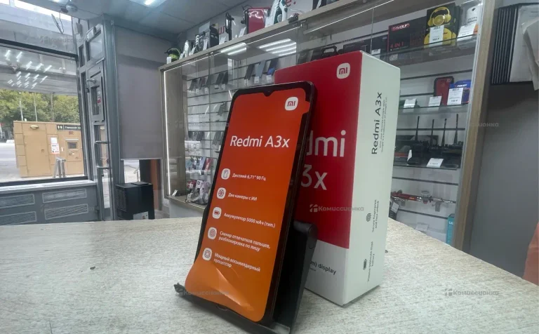 Xiaomi Redmi A3x 3/64ГБ