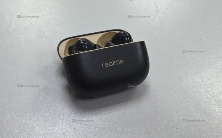 Наушники  realme buds t300