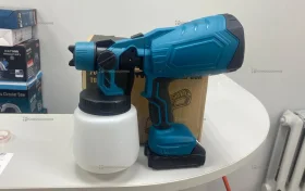 Купить краскопульт Makita АКБ б/у , в Зеленодольск Цена:2490рублей