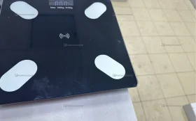 Купить Умные весы SM store (черные) б/у , в Челябинск Цена:800рублей