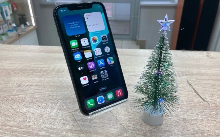 Apple iPhone 11 4/64 ГБ