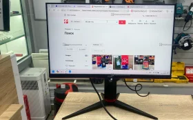 Купить Монитор AOC 24G2SP/BK. 165ghz б/у , в Москва и область Цена:8900рублей