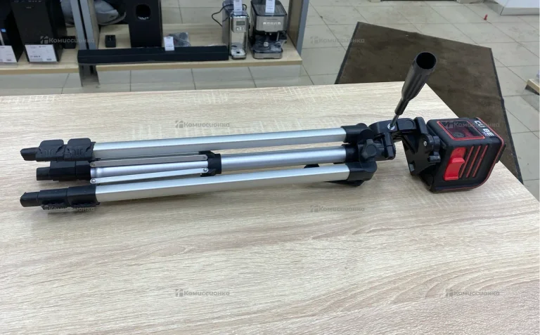 Лазерный уровень ADA Cube 360 Red