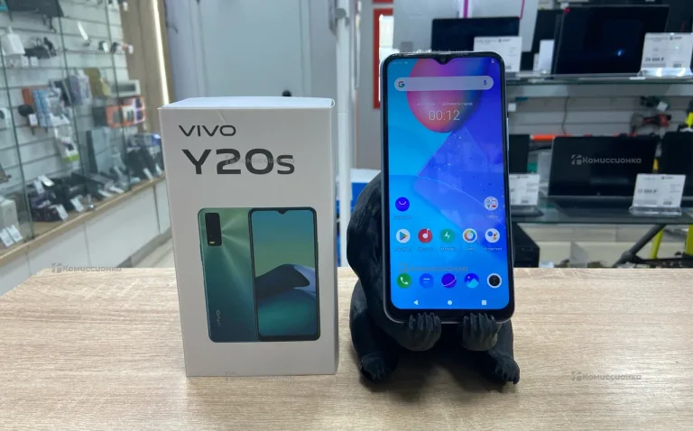 Vivo реплика Y20s 8/256 ГБ