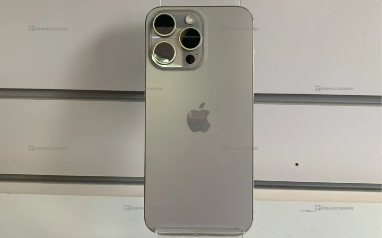 Apple iPhone 15 pro max 256Gb