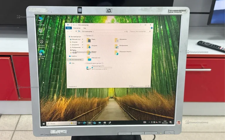 Монитор HP compaq le1711