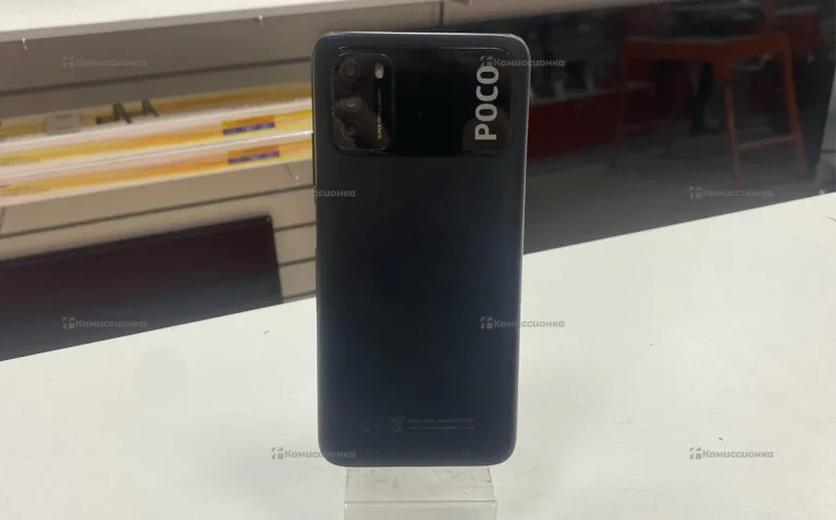 Xiaomi Poco M3 4/128 ГБ.