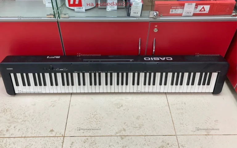 Синтезатор Casio CDP-S100