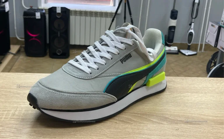 Кроссовки puma 43