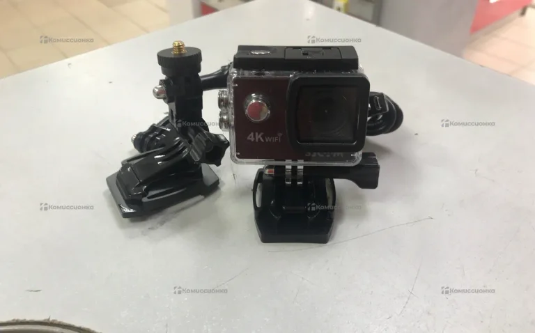 Экшен камера sjcam 4k4000