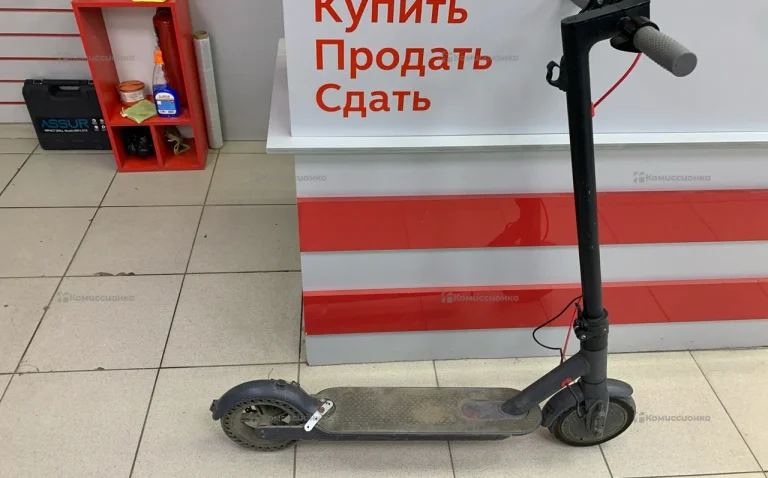 Самокат Aovo M365 pro