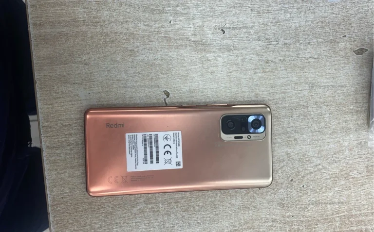 Xiaomi Redmi Note 10 Pro 6/64 ГБ