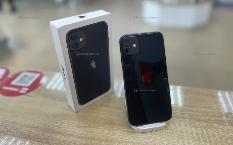 Apple iPhone 11 4/64 ГБ