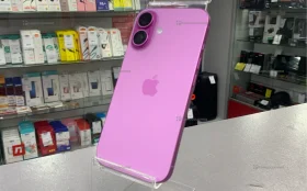 Купить Apple iPhone 16 8/128 ГБ б/у , в Самара Цена:45990рублей
