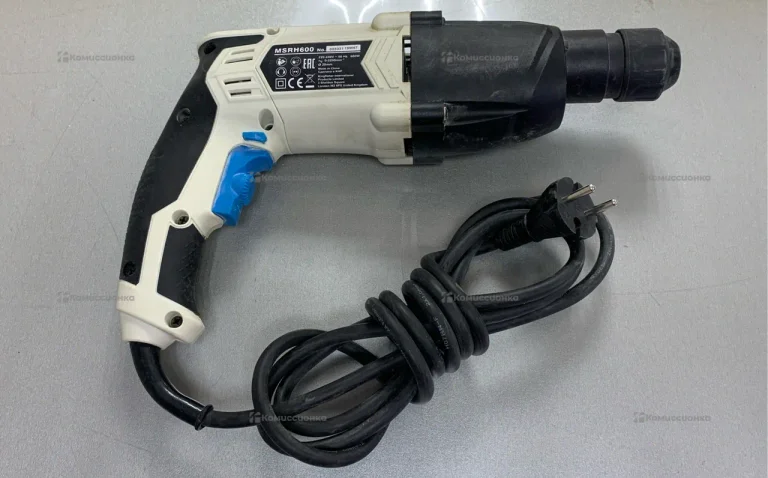 Перфоратор Mac Allister MSRH600