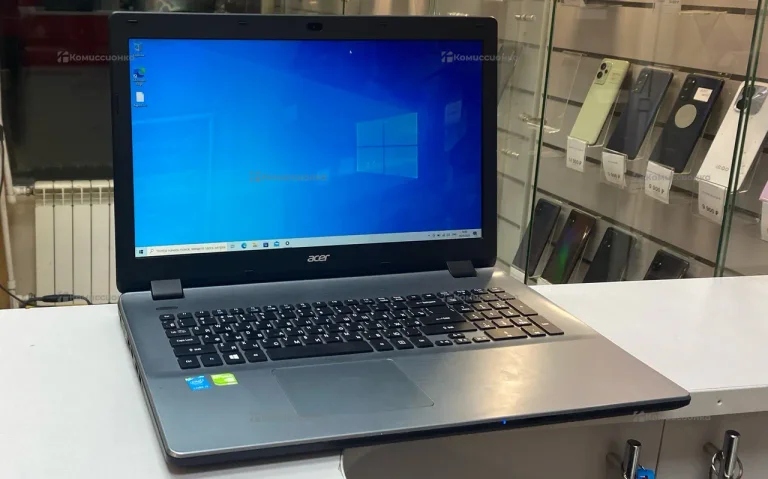 Ноутбук  Acer E5-771