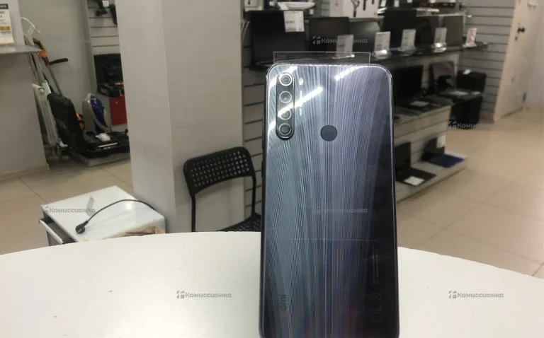 Xiaomi Redmi Note 8T 3/32 ГБ