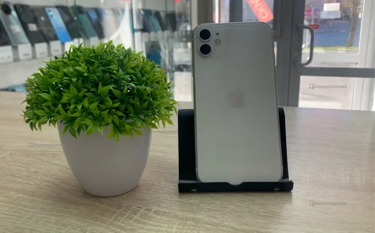 Apple iPhone 11 4/64 ГБ