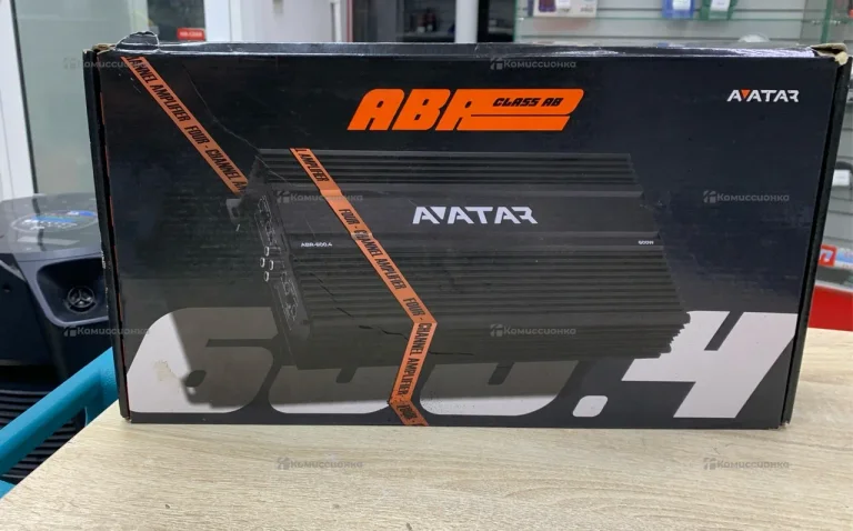 Усилитель  avatar ABR-600.4