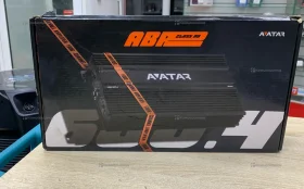 Купить Усилитель  avatar ABR-600.4 б/у , в Нижнекамск Цена:6490рублей