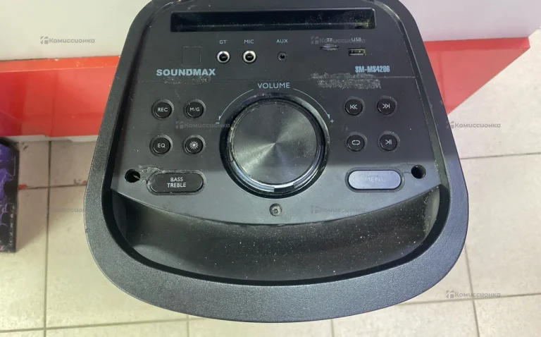 Колонка soundmax