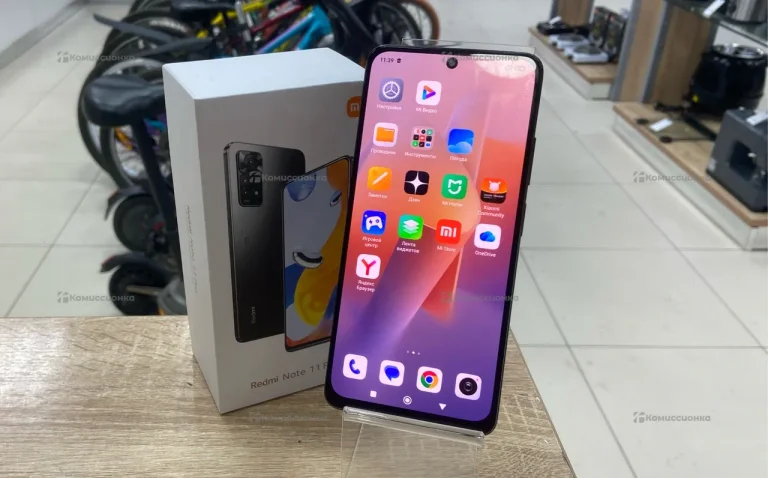 Xiaomi Redmi Note 11 Pro 8/128 ГБ