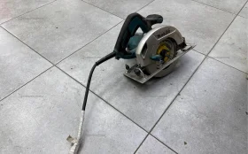 Дисковая пила makita HS6601