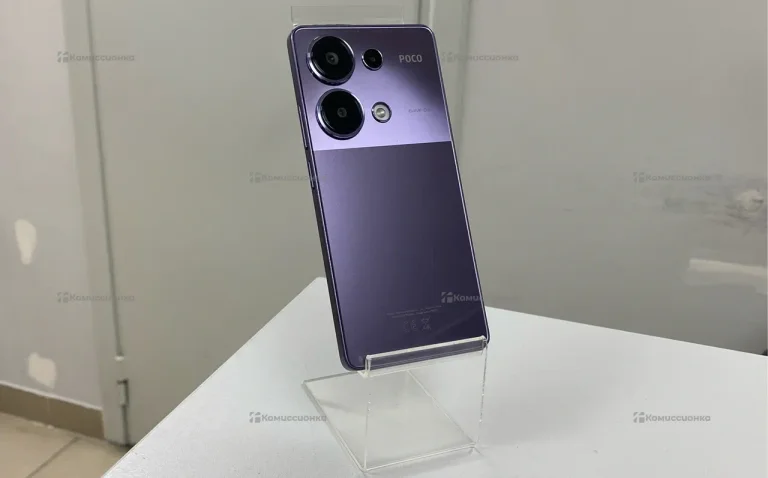 Xiaomi Poco M6 Pro 12/512