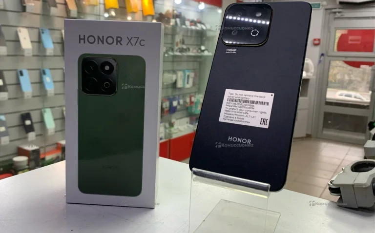 Honor X7C 8/512Gb