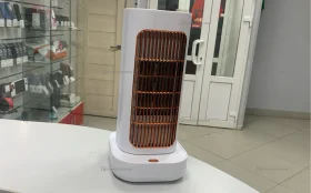 Купить Обогреватель белый б/у , в Рязань Цена:500рублей