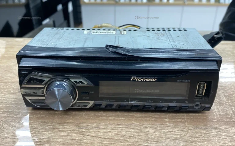 Автомагнитола  pioneer DEH-1500 UBA