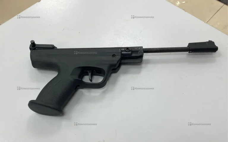 Пневматический пистолет Baikal иж-53м