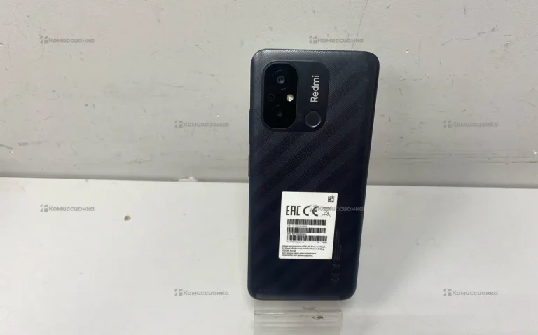 Xiaomi Redmi 12C 4/128 ГБ