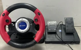 Купить Игровой руль Dvlech б/у , в Краснодар Цена:890рублей