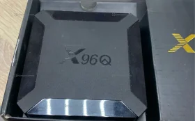 Купить Смарт приставка x96q 1/8 б/у , в Уфа Цена:590рублей
