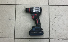 Шуруповерт бесщеточный devetech cs-65