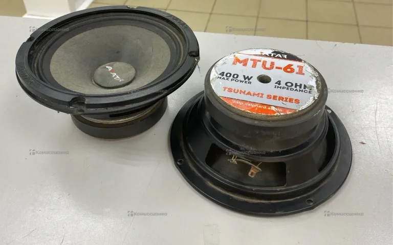 Колонки AVATAR MTU-61