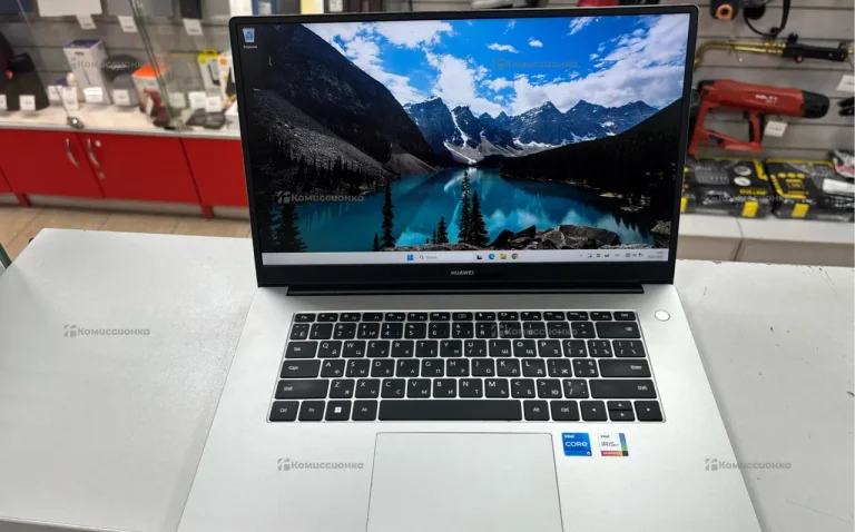 Ноутбук Huawei BoD-WDH9
