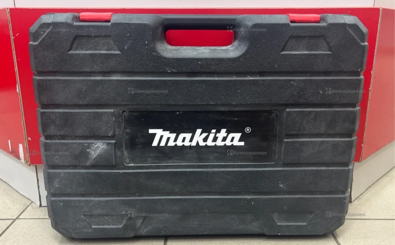 Набор Makita 3 в 1 УШМ Перфоратор Шуруповерт