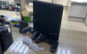 Приставка PS4. Slim 500Gb
