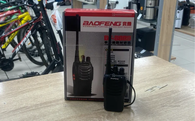 Рация Baofeng BF-888S