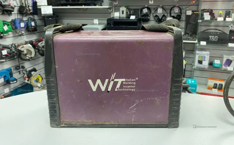 Сварочный аппарат wit wega-200