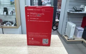 Купить Роутер Huawei 4G mobile WiFi 5 б/у , в Москва и область Цена:990рублей