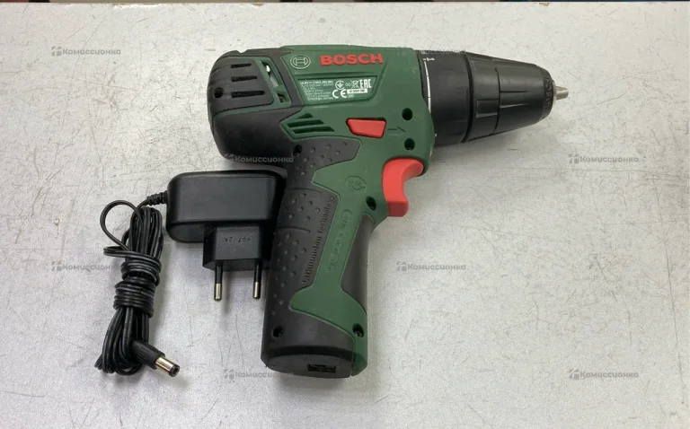 дрель-шуруповерт Bosch PSR 1080 Li