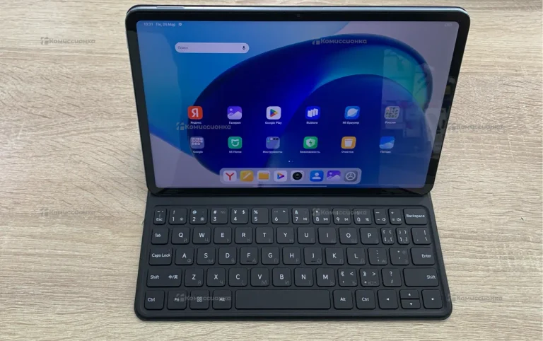 Планшет Xiaomi Redmi Pad 6 8/256