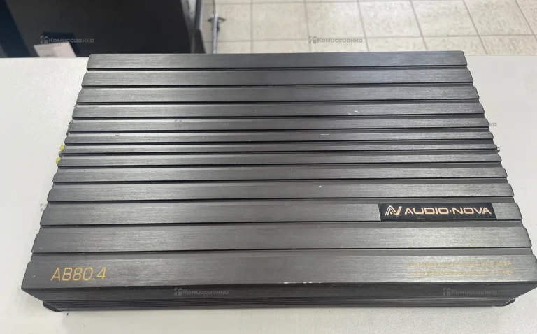 Усилитель Audio Nova AB80.4