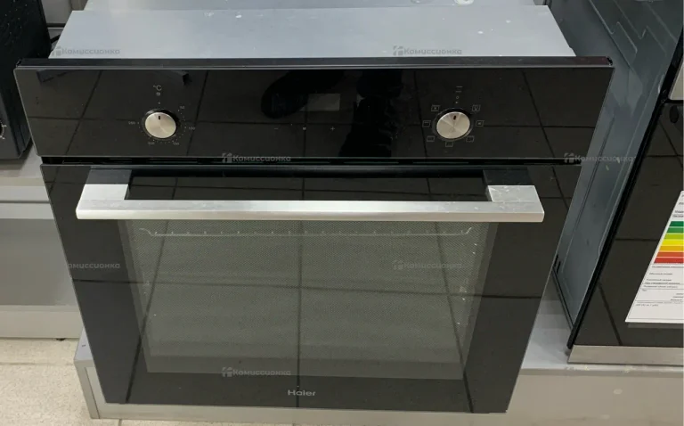 Духовой шкаф Haier HOX-P06HGB
