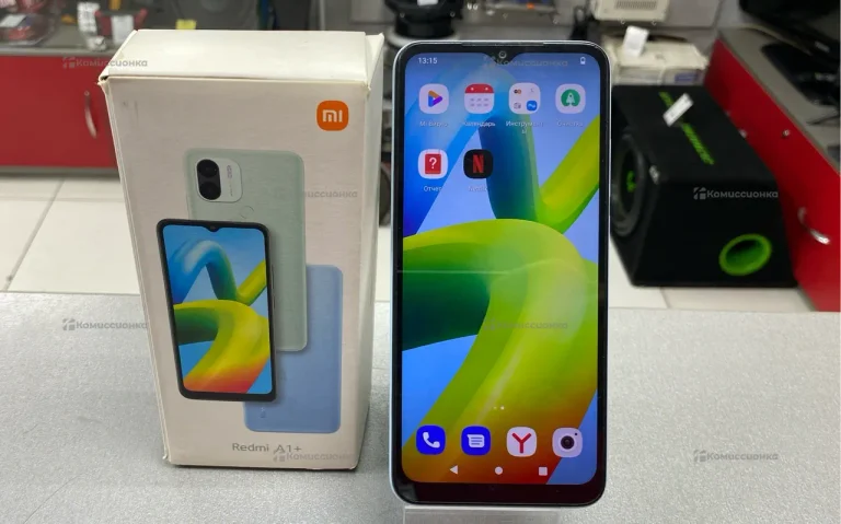 Xiaomi Redmi A1+ 2/32 ГБ