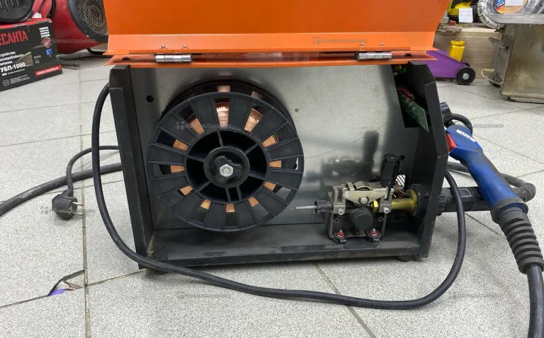 Сварочный аппарат Patriot WMA 205MQ