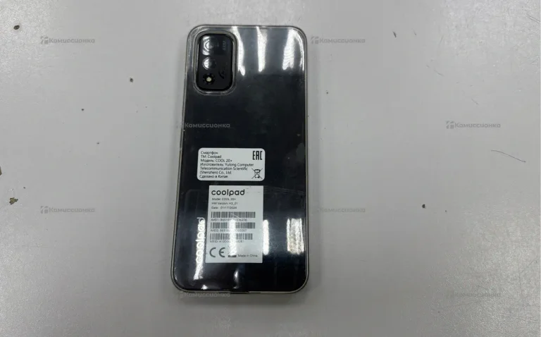 Coolpad Cool 20+